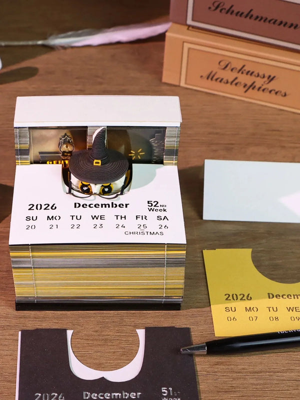 Doctor of Magic start