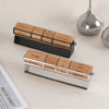 Mini Wooden Rotating Desk Calendar Preview