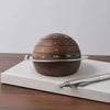 Planet Wooden Perpetual Desk Calendar Show